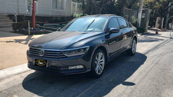 VOLKSWAGEN PASSAT 2.0 16V TSI BLUEMOTION GASOLINA HIGHLINE 4P DSG